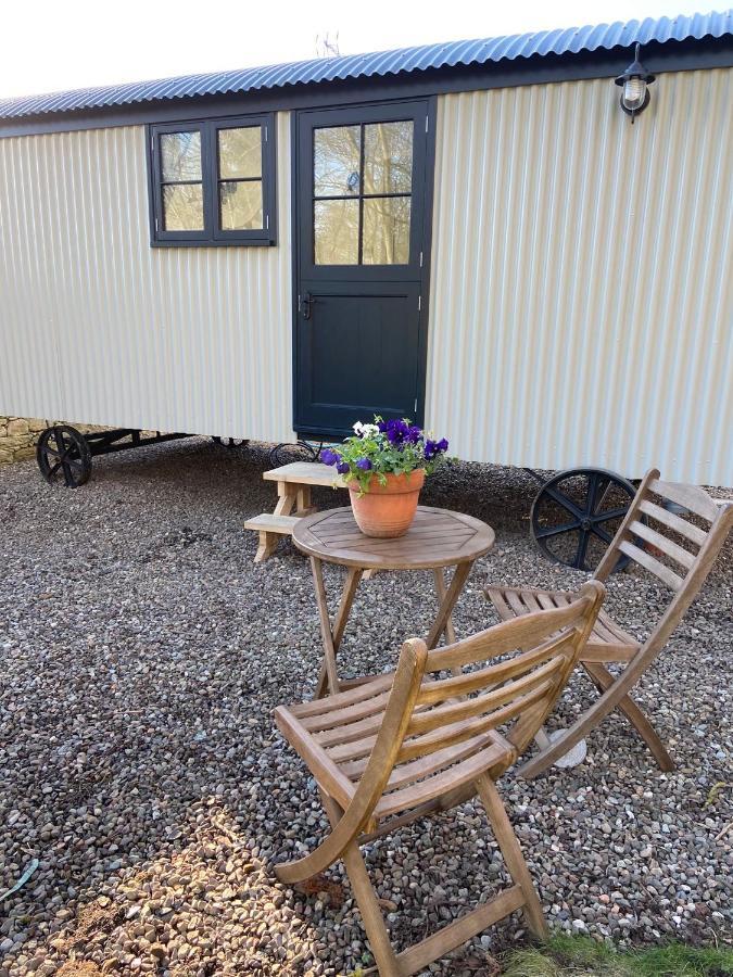 Peaceful Shepherd'S Hut In Beautiful Countryside. Linlithgow Eksteriør bilde