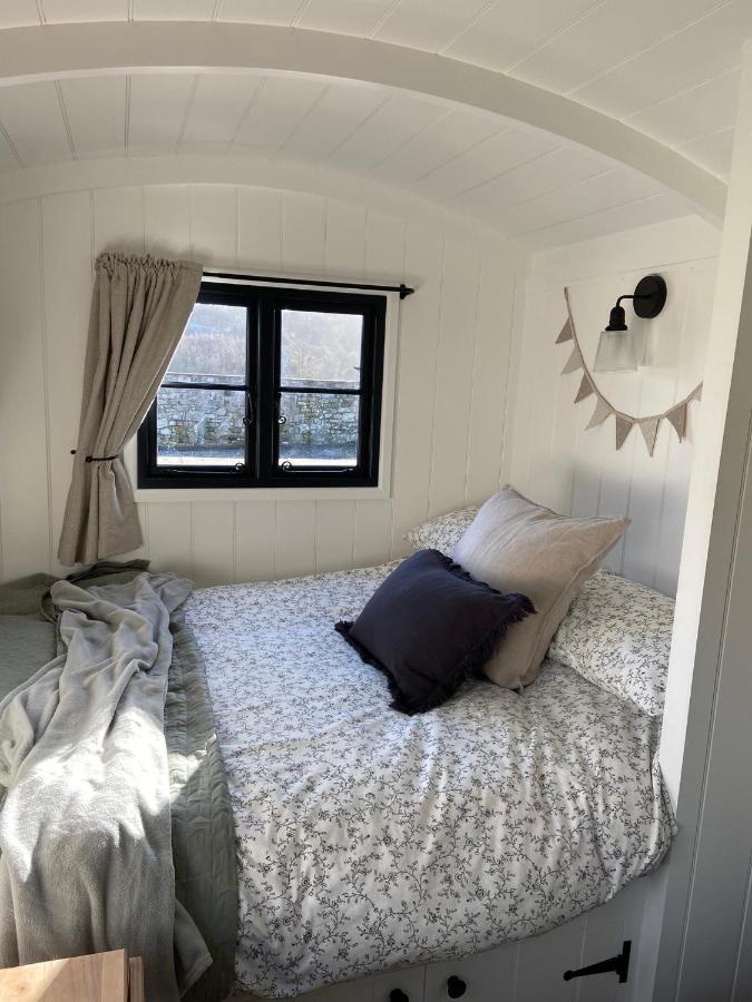 Peaceful Shepherd'S Hut In Beautiful Countryside. Linlithgow Eksteriør bilde