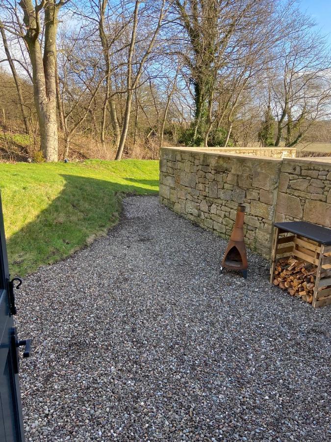 Peaceful Shepherd'S Hut In Beautiful Countryside. Linlithgow Eksteriør bilde