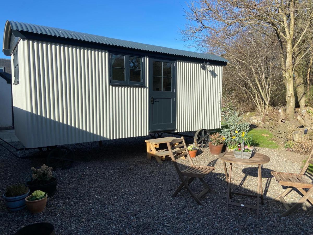 Peaceful Shepherd'S Hut In Beautiful Countryside. Linlithgow Eksteriør bilde